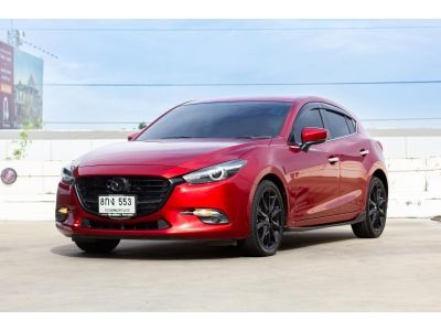 MAZDA3 HATCHBACK 2.0S 2018